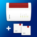 FRITZ! Wi-Fi 7 Netzwerk Mesh Bundle