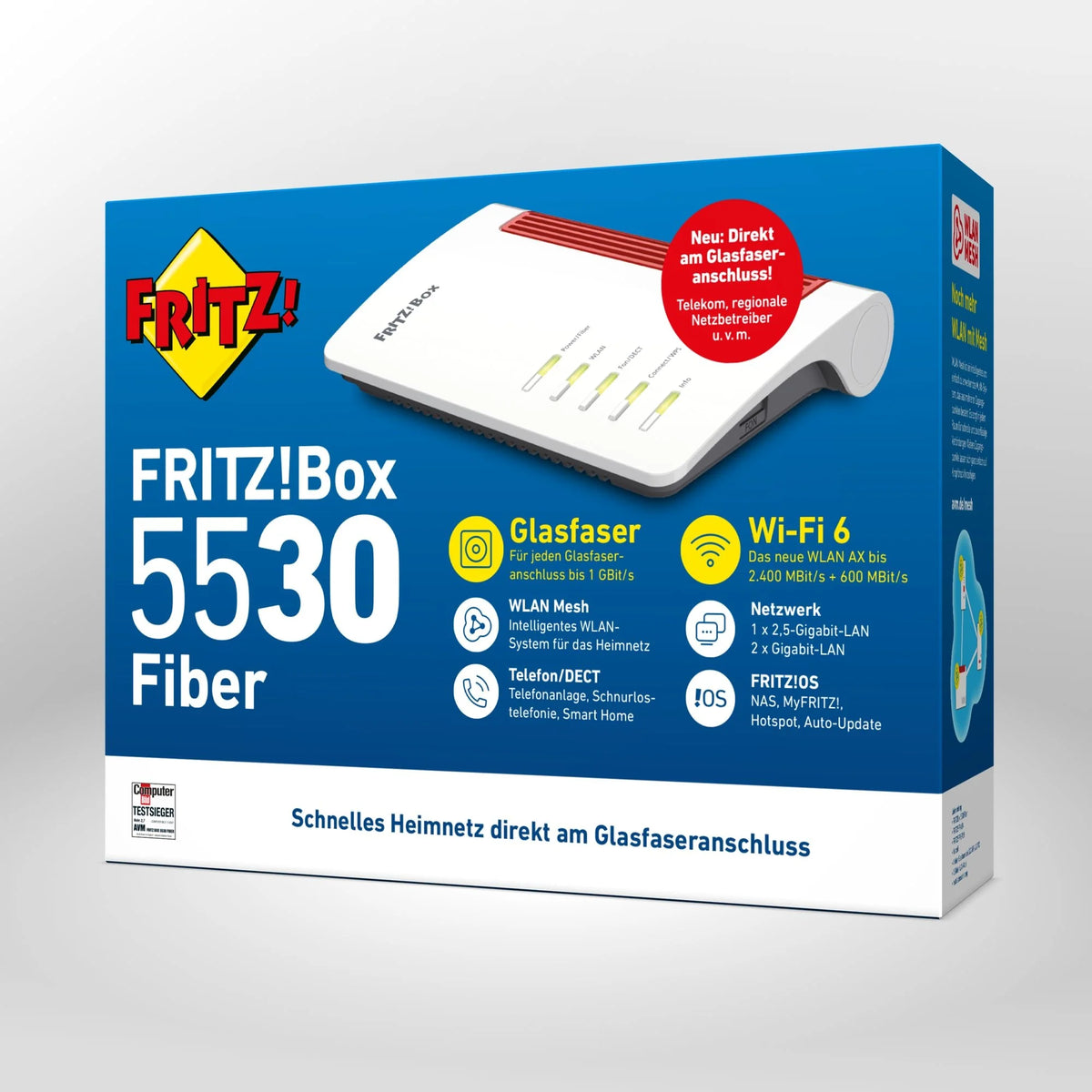 FRITZ!Box 5530 Fiber