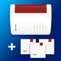 FRITZ! Wi-Fi 7 Fiber Mesh Bundle