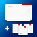 FRITZ! Wi-Fi 7 Fiber Pro Mesh Bundle