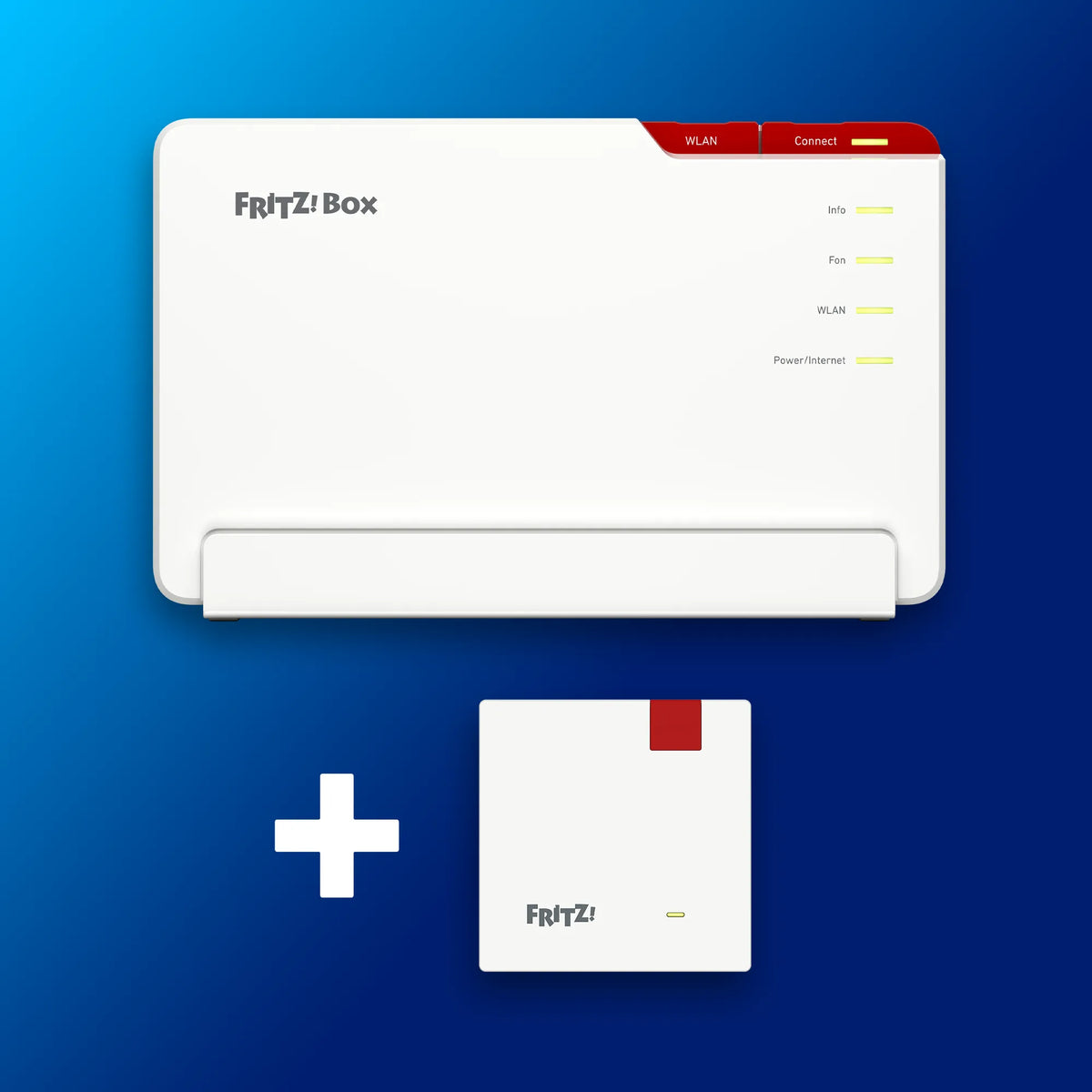 FRITZ! Wi-Fi 7 Fiber Pro Bundle