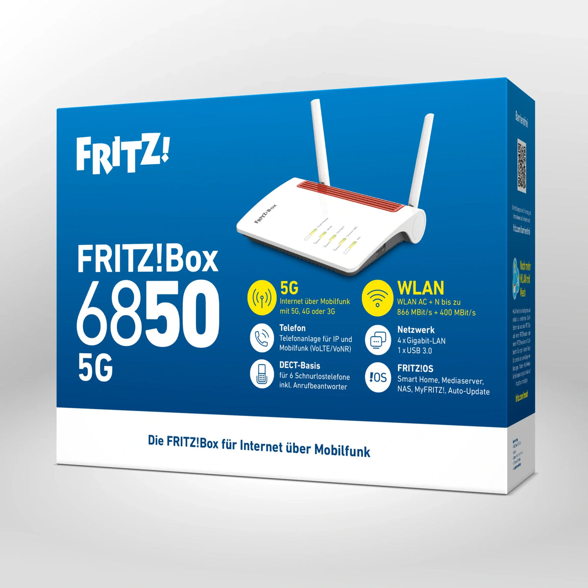 FRITZ!Box 6850 5G