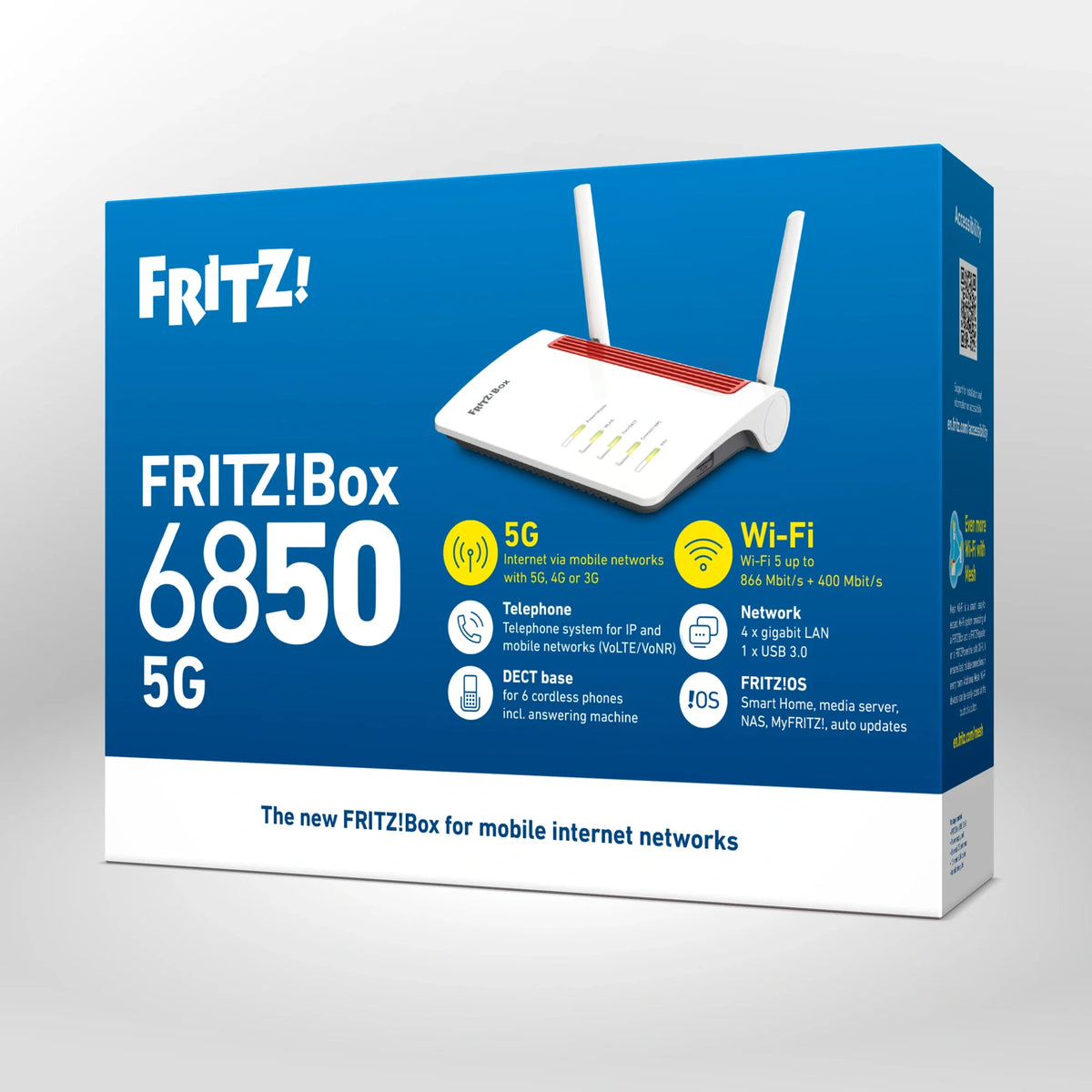 FRITZ!Box 6850 5G