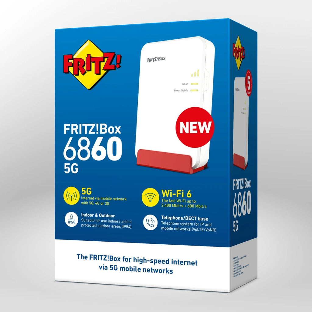 FRITZ!Box 6860 5G