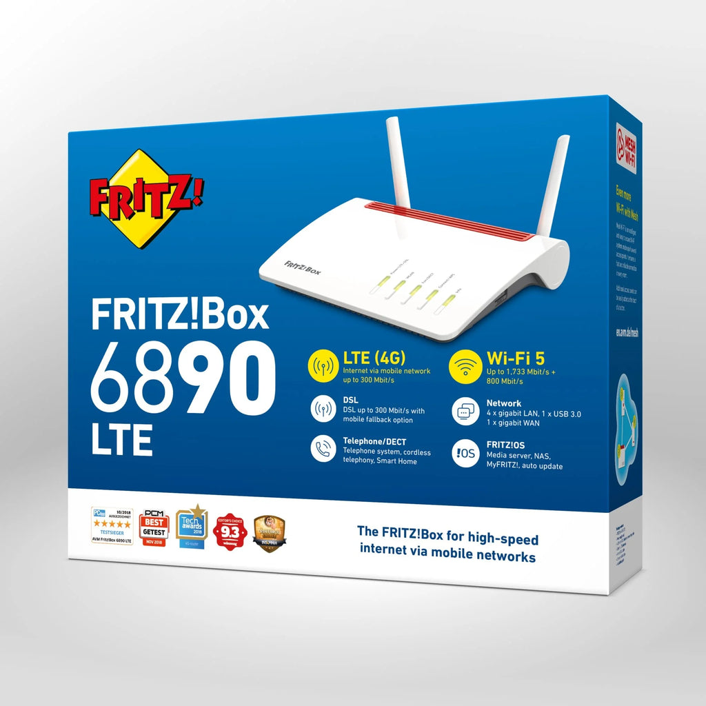 FRITZ!Box 6890 LTE