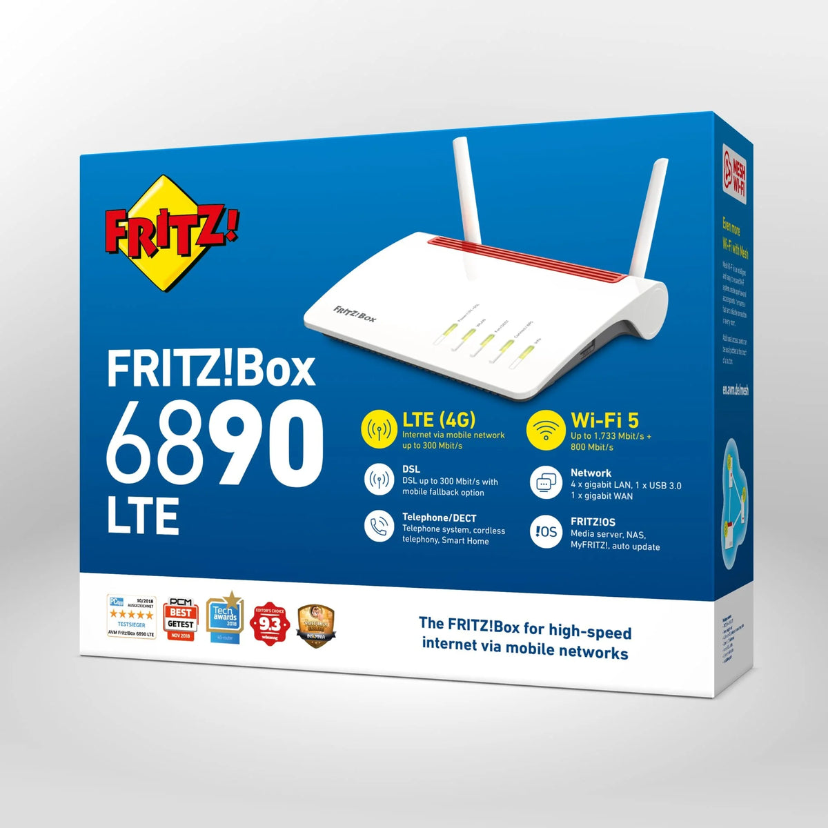 FRITZ!Box 6890 LTE