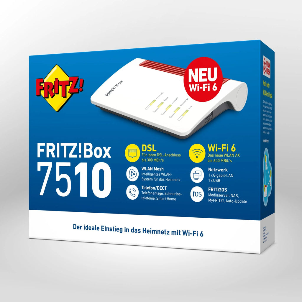 FRITZ!Box 7510