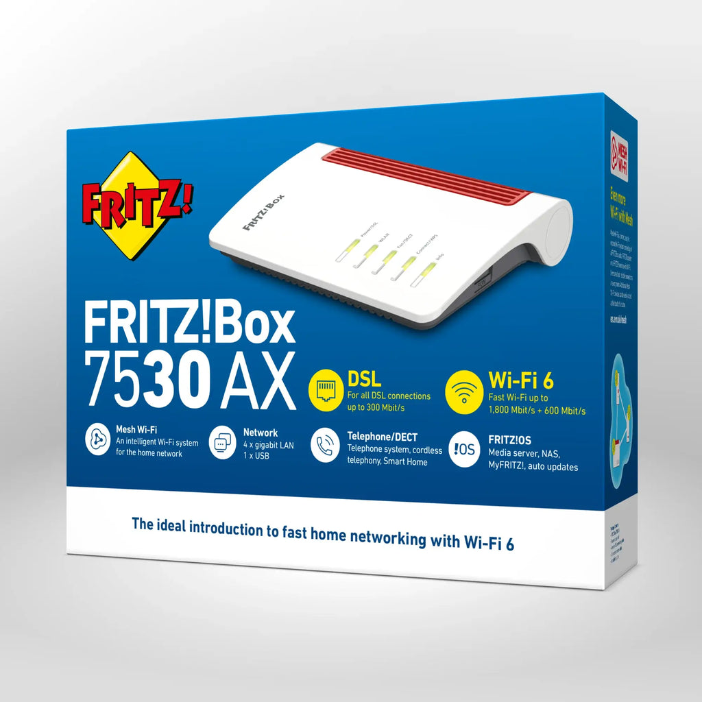 FRITZ!Box 7530 AX