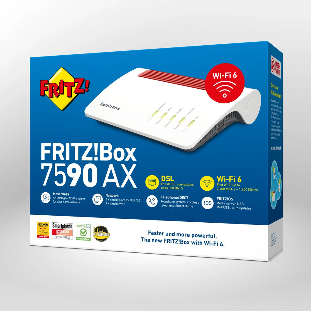 FRITZ!Box 7590 AX