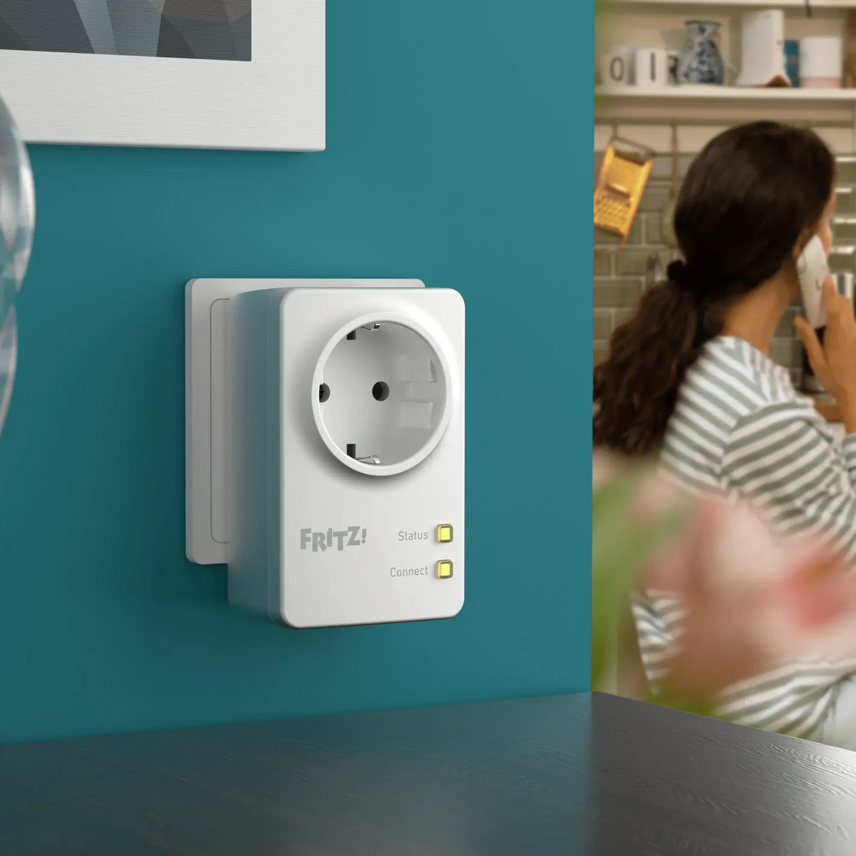 FRITZ!DECT Repeater 100