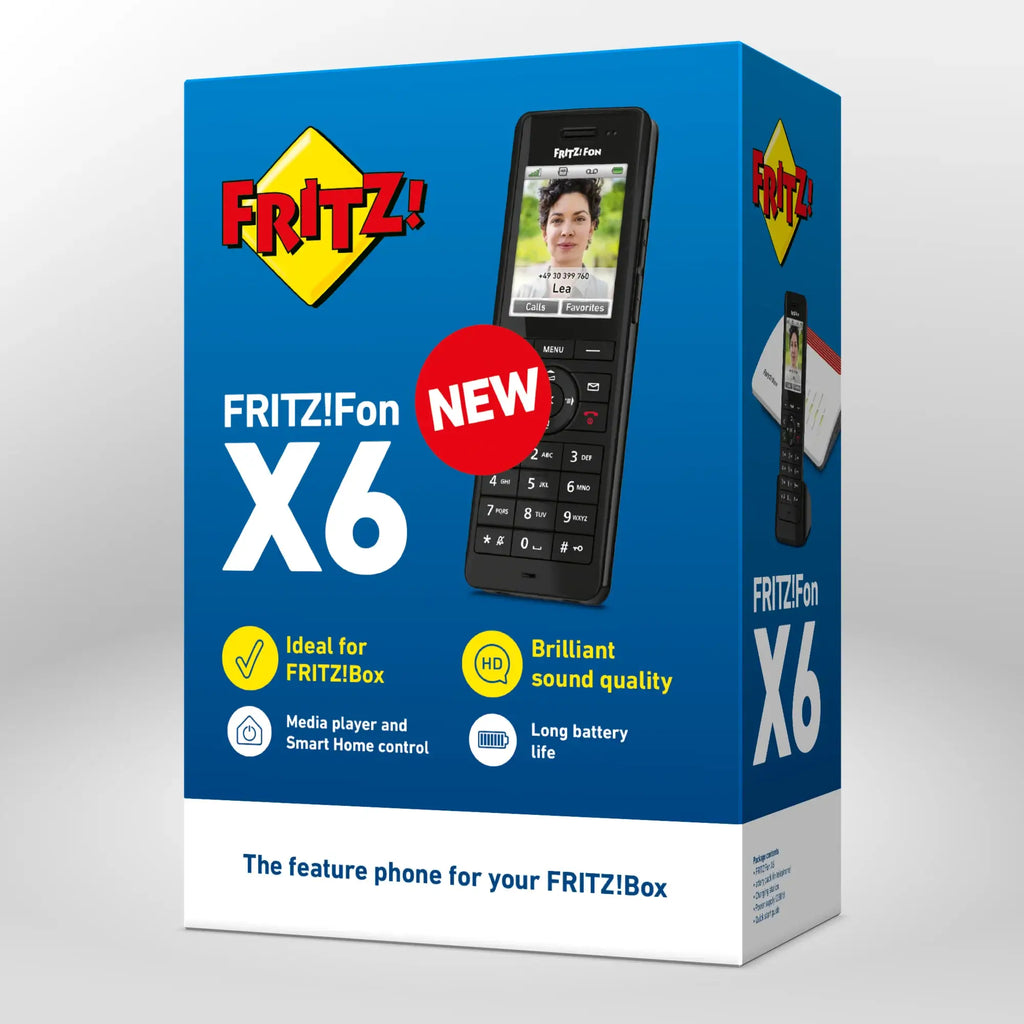 FRITZ!Fon X6