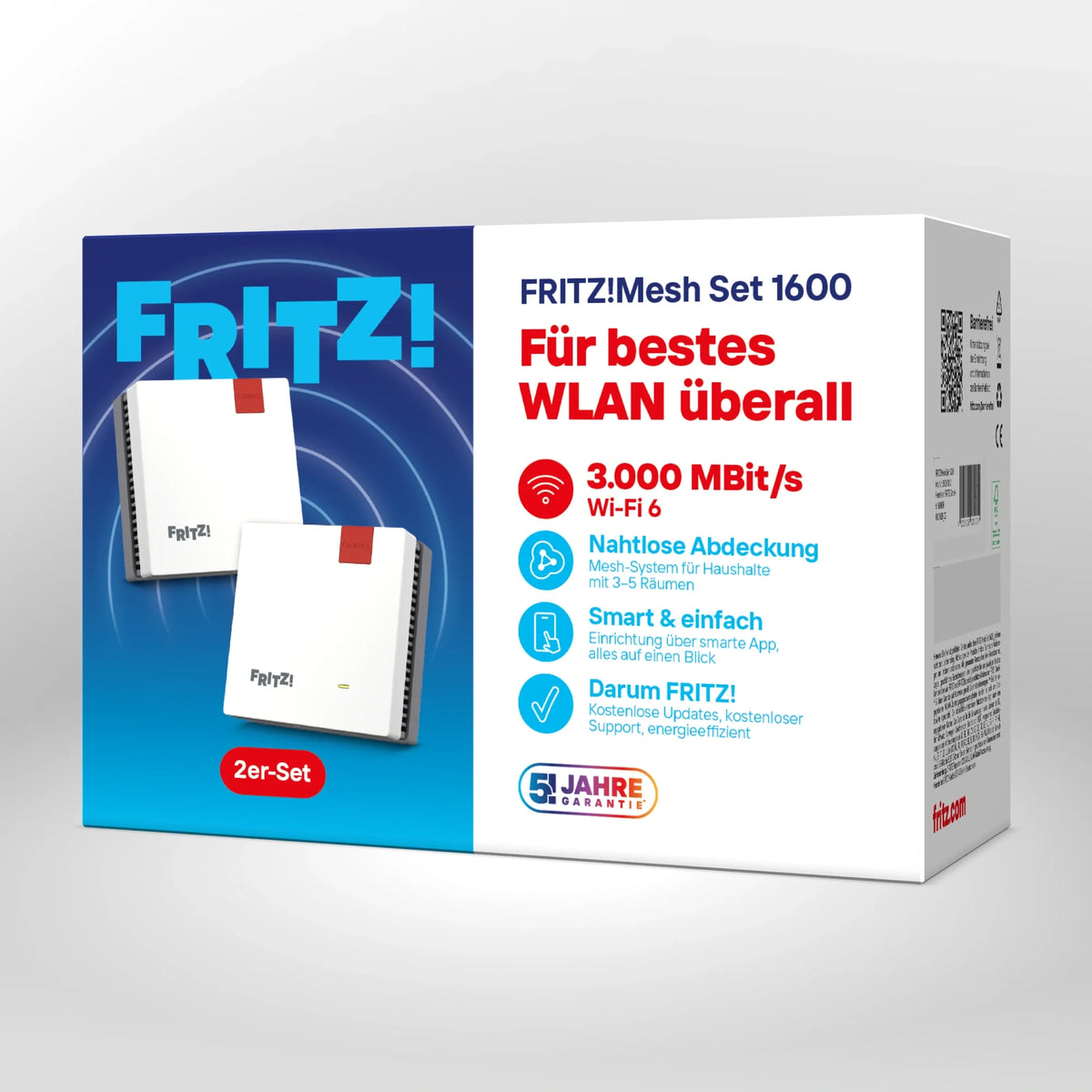FRITZ!Mesh Set 1600