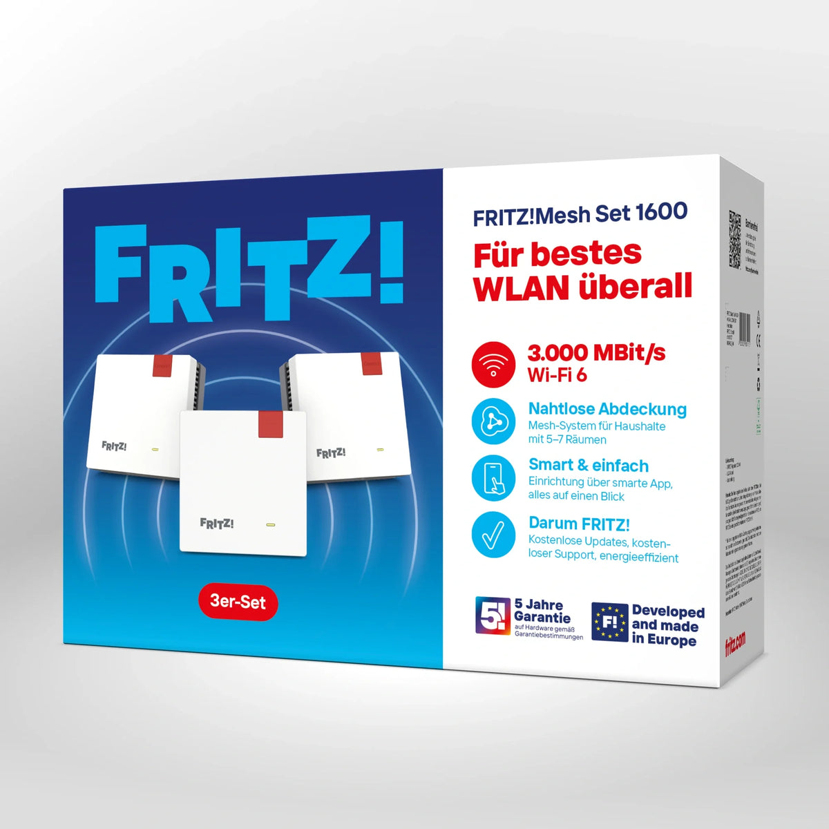 FRITZ!Mesh Set 1600