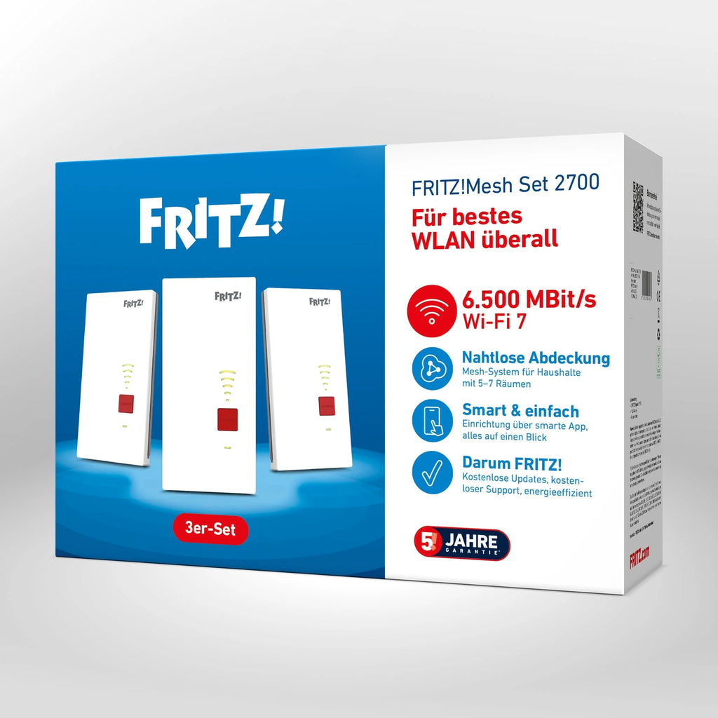 FRITZ!Mesh Set 2700