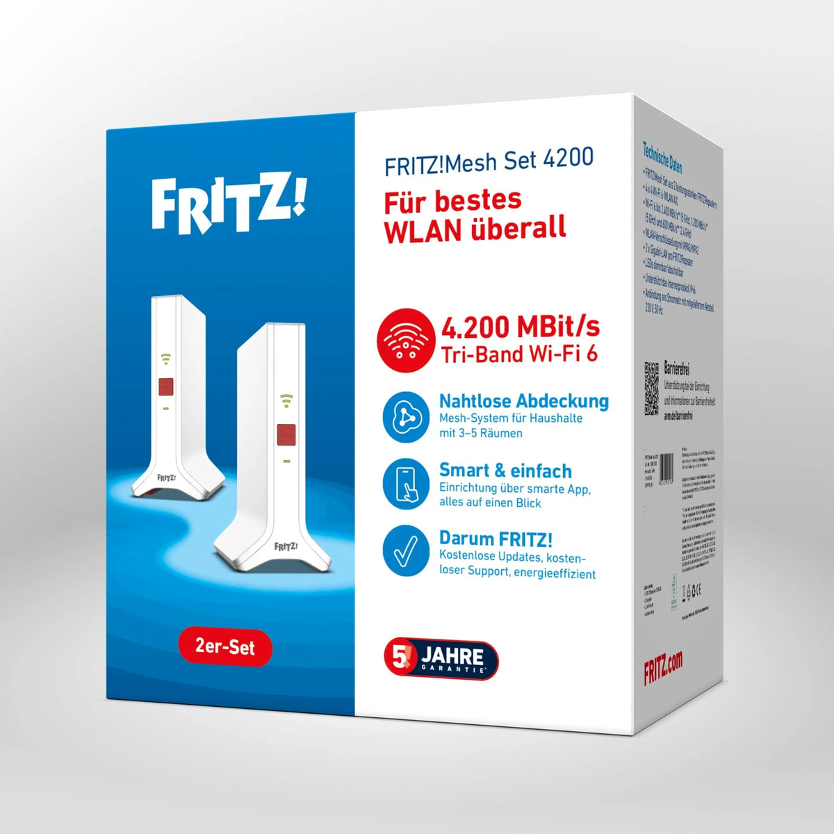 FRITZ!Mesh Set 4200