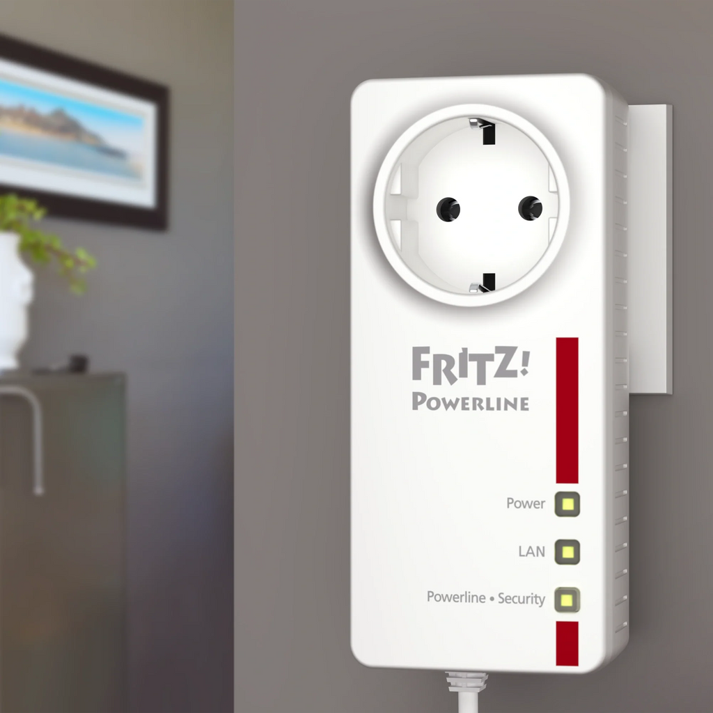 FRITZ!Powerline 1220 Set