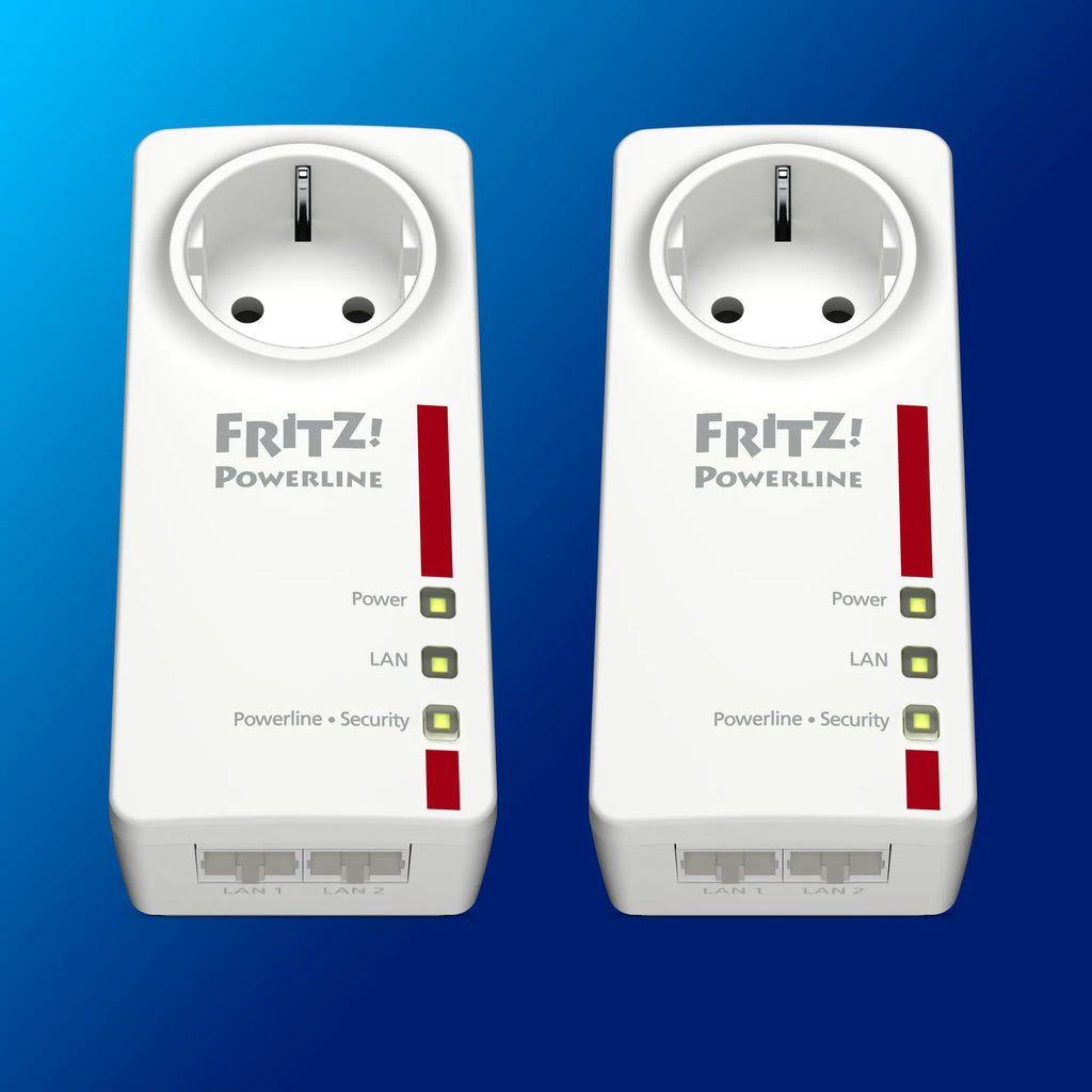 FRITZ!Powerline 1220 Set