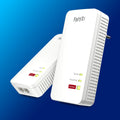FRITZ!Powerline 1240 AX WLAN Set