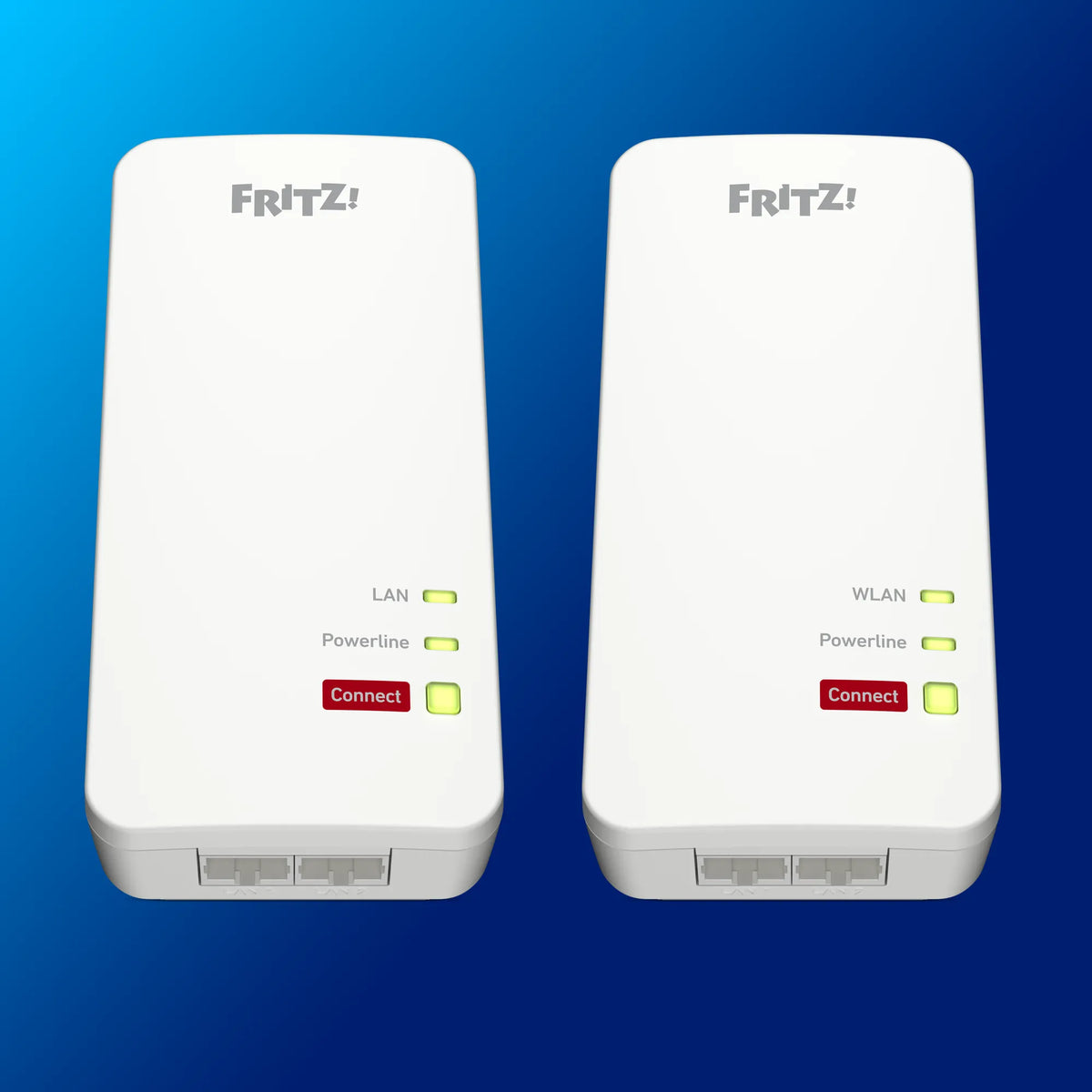 FRITZ!Powerline 1240 AX WLAN Set
