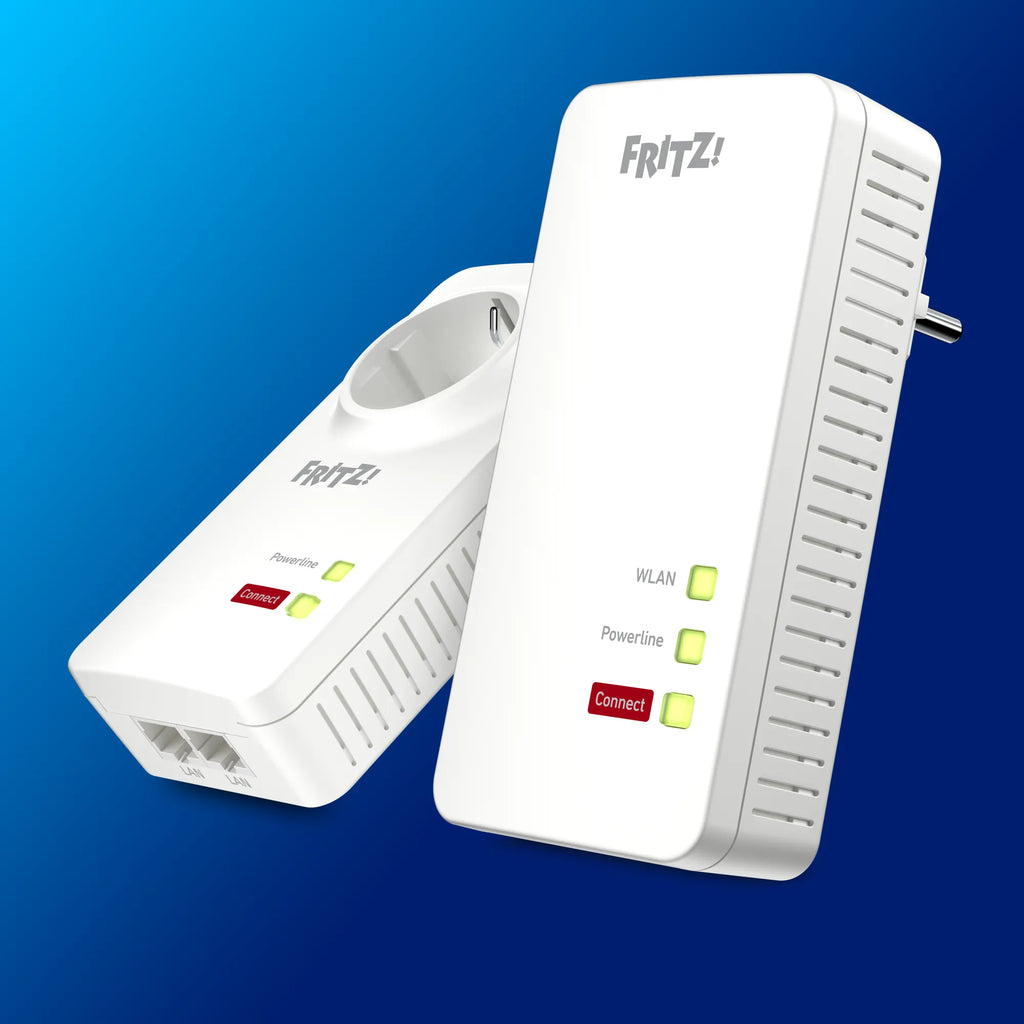 FRITZ!Powerline 1260 WLAN Set