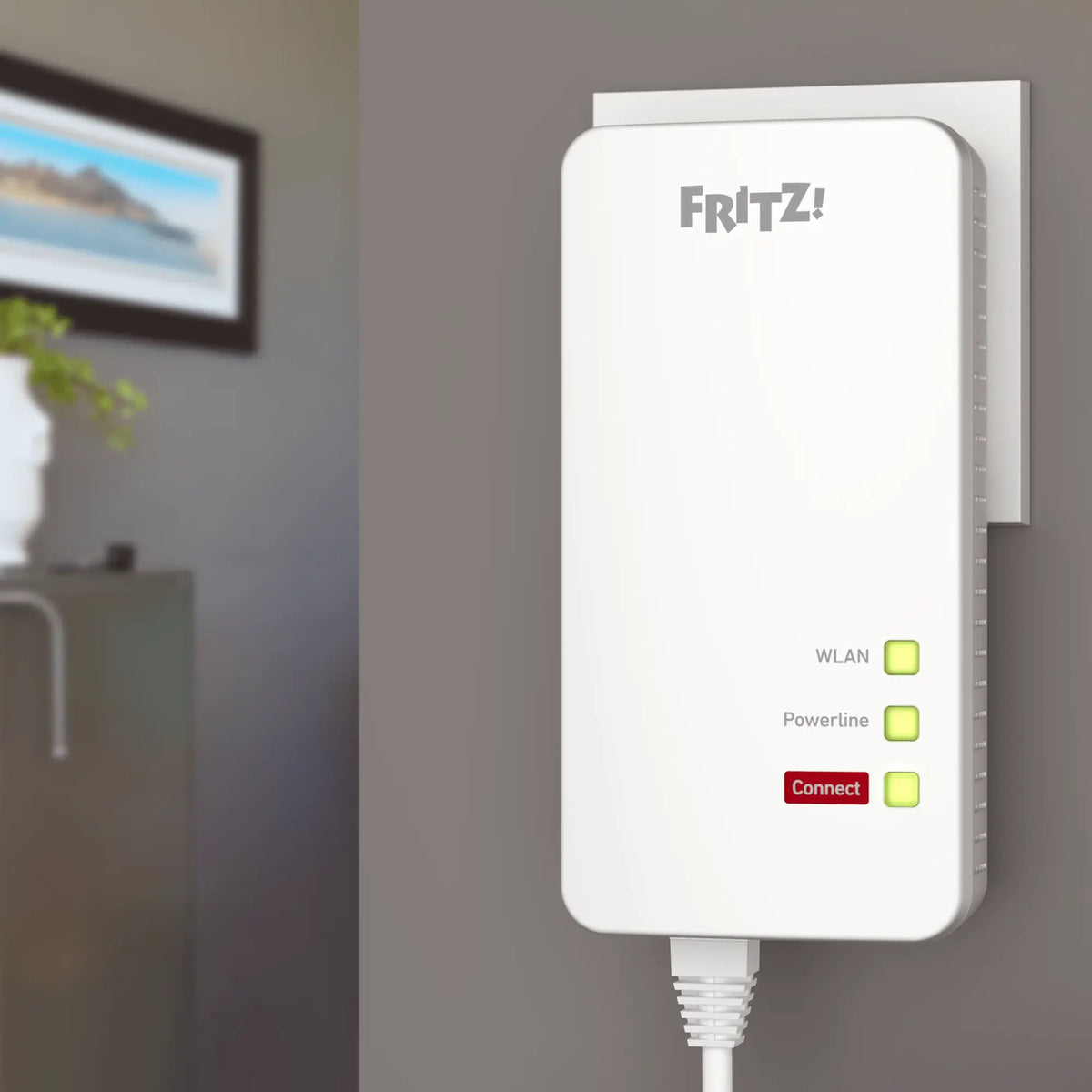 FRITZ!Powerline 1260 WLAN Set