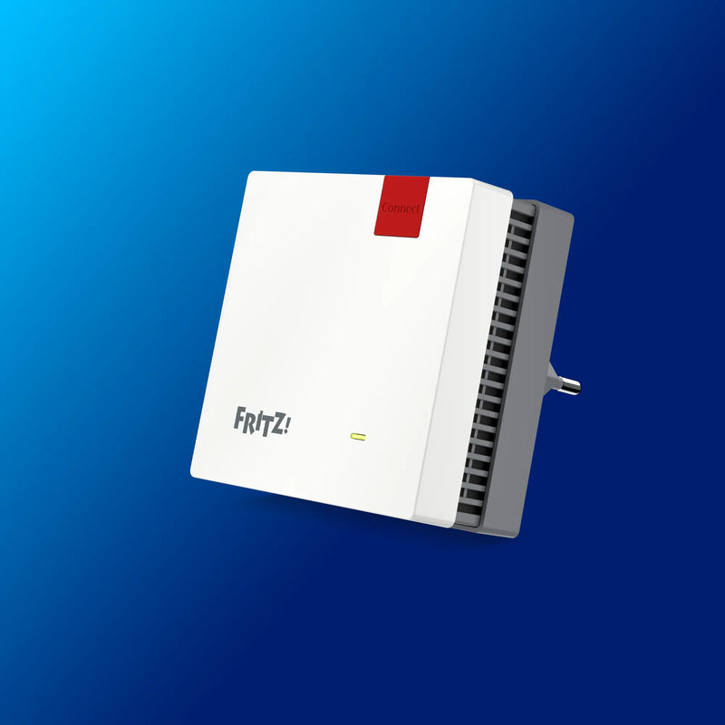FRITZ!Repeater 1200 AX | Mesh Wi-Fi Extender 1600