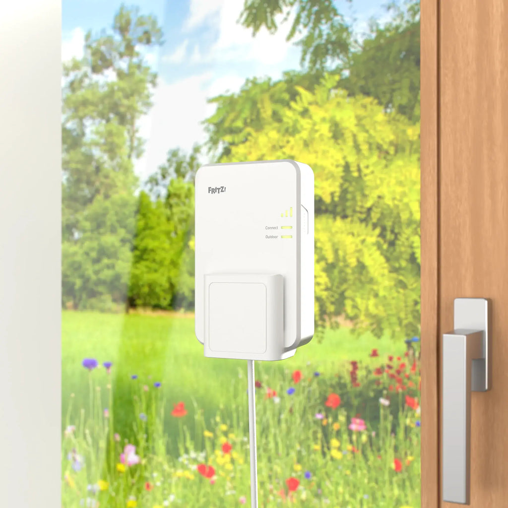 FRITZ!Repeater 1610 Outdoor | Mesh Wi-Fi Extender