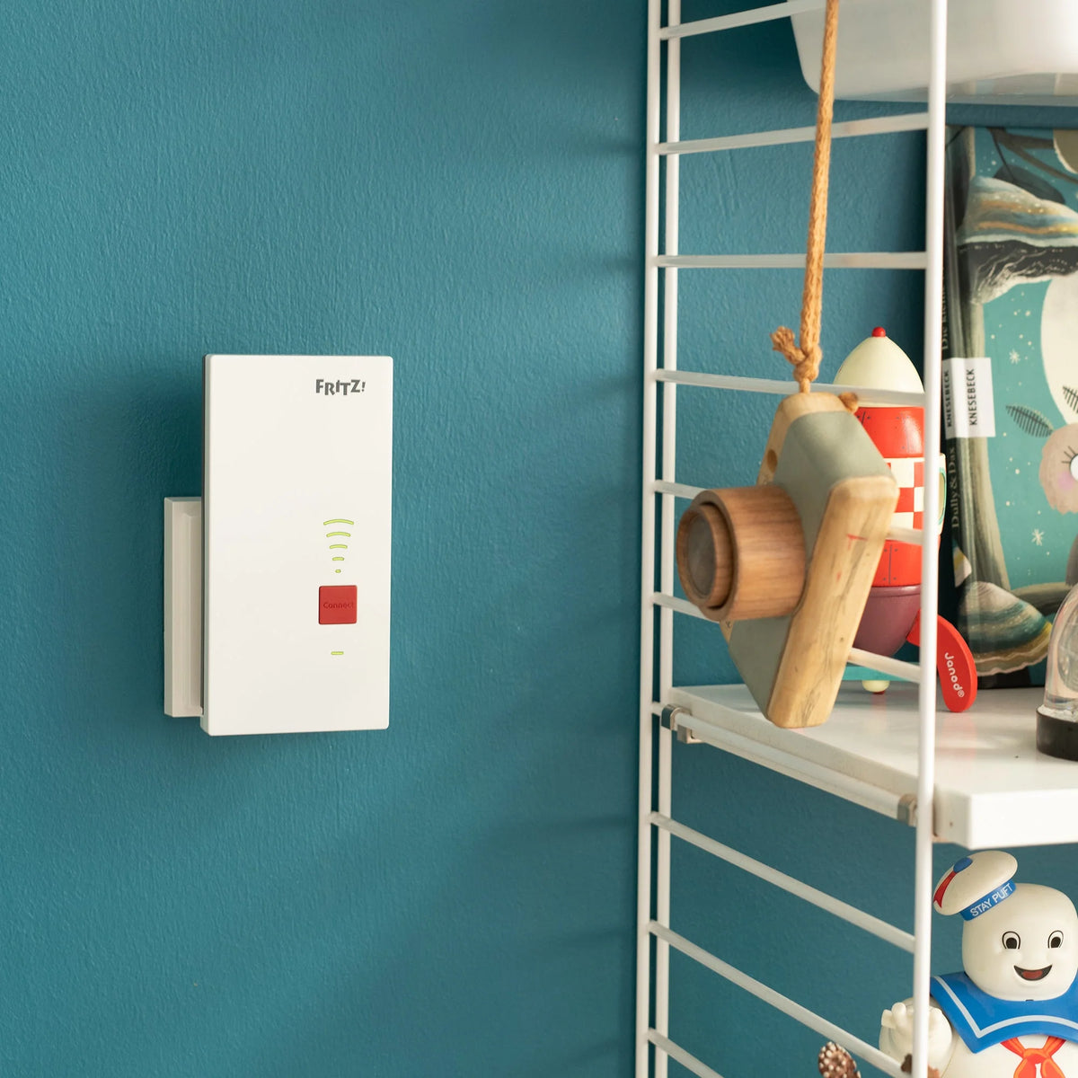 FRITZ!Repeater 2400 | Mesh Wi-Fi Extender