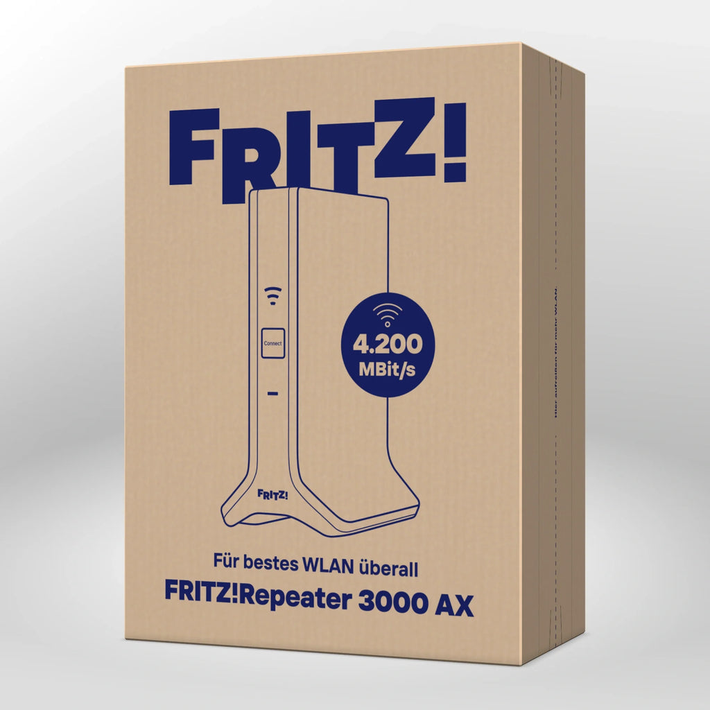 FRITZ!Repeater 3000 AX
