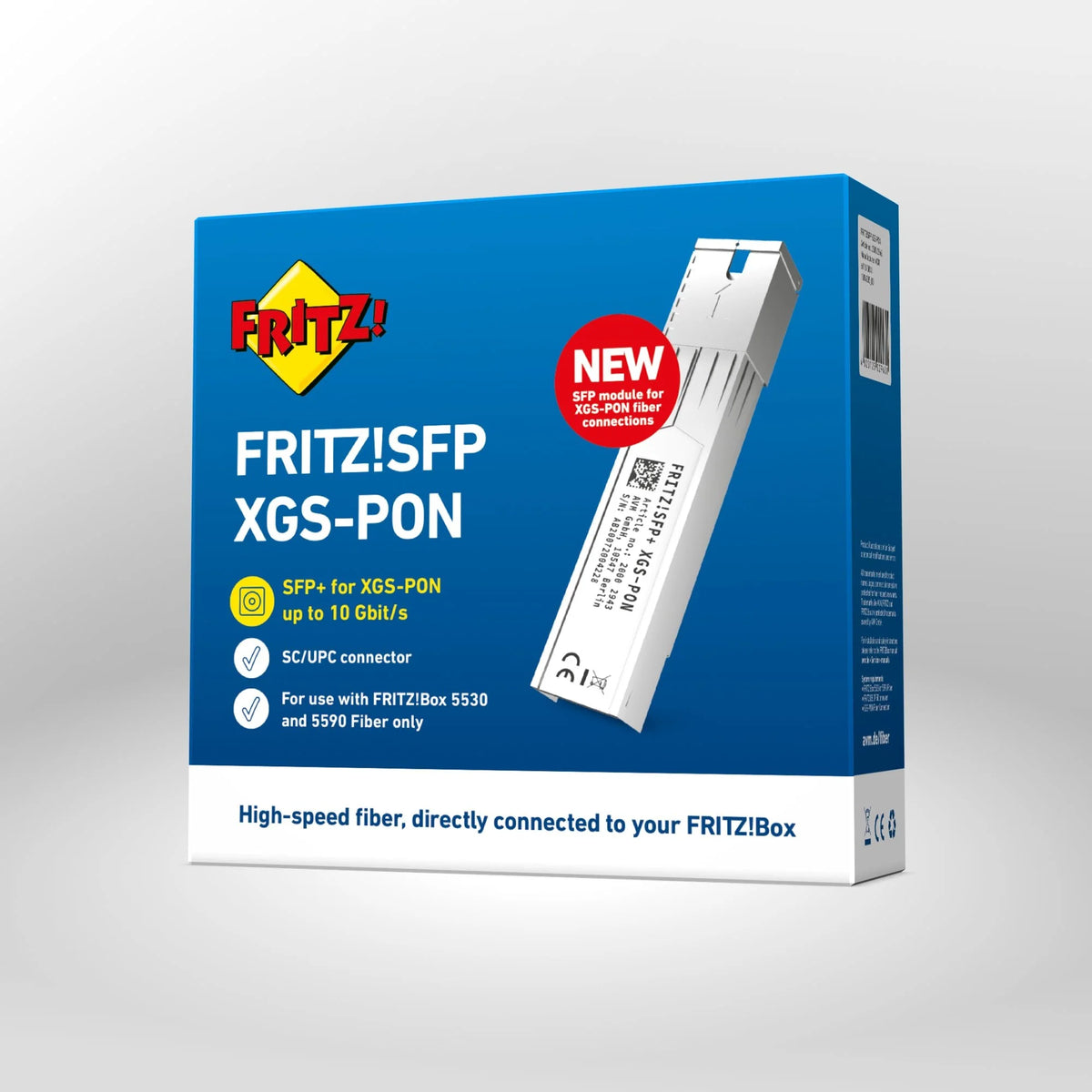 FRITZ!SFP XGS-PON